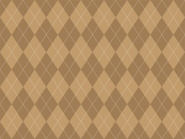 Argyle deseni kusursuz. Kumaş dokusu arka planı. Klasik argi.