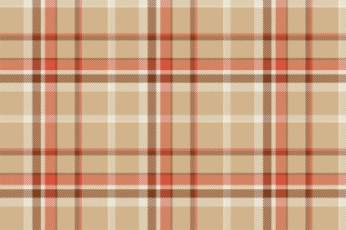 Tartan İskoçya Dikişsiz ekose desen vektör. Retro arka plan 