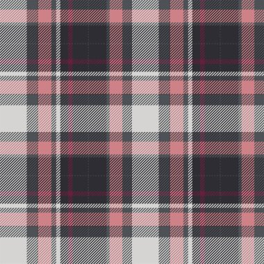 Tartan İskoçya Dikişsiz ekose desen vektör. Retro arka plan 