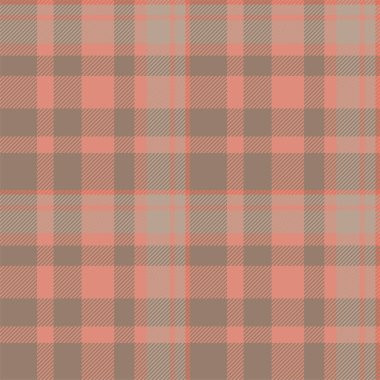 Tartan İskoçya Dikişsiz ekose desen vektör. Retro arka plan 