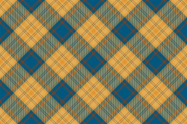 Tartan İskoçya Dikişsiz ekose desen vektör. Retro arka plan 