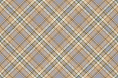 Tartan İskoçya Dikişsiz ekose desen vektör. Retro arka plan 