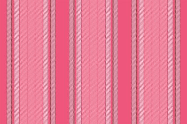 Trendy çizgili duvar kağıdı. Vintage çizgili vektör desen Dikişsiz