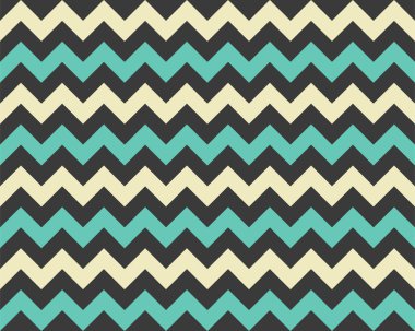 Zigzag deseni pürüzsüz. Zig zag arkaplan rengi. Vektör abstra