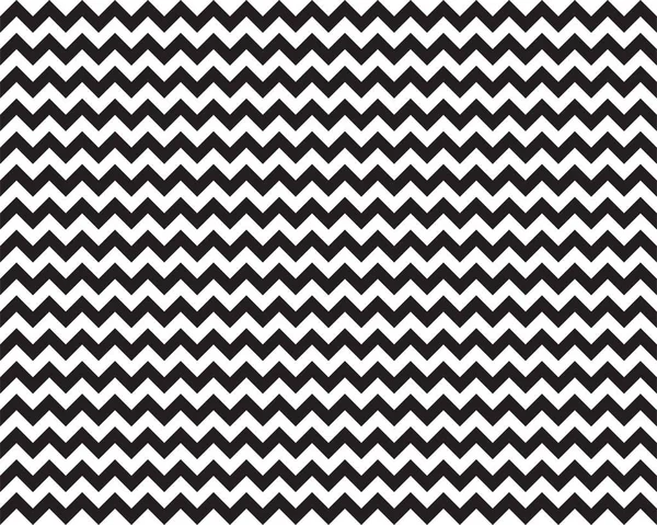 Zigzag pattern seamless. Zig zag background color. Vector abstra — 스톡 벡터