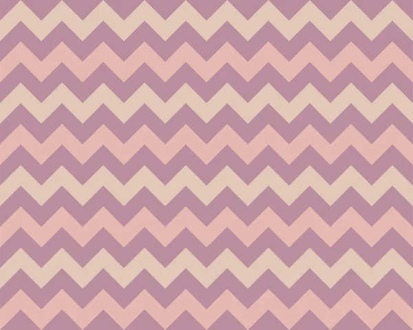 Візерунок Zigzag Безшовний Зіг Заг Колір Тла Векторний Абстрактний Дизайн — стоковий вектор