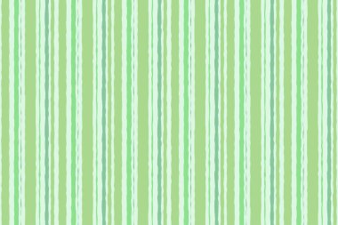 Çizgili vektör arkaplanı pürüzsüz yeşil suluboya