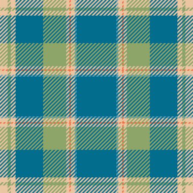 Tartan İskoçya kusursuz ekose desenli taşıyıcı. Retro arkaplan kumaşı. Tekstil baskısı, ambalaj kağıdı, hediye kartı, duvar kağıdı düz tasarım için klasik denetim renk kare geometrik dokusu.