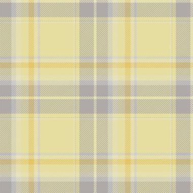 Tartan İskoçya kusursuz ekose desenli taşıyıcı. Retro arkaplan kumaşı. Tekstil baskısı, ambalaj kağıdı, hediye kartı, duvar kağıdı düz tasarım için klasik denetim renk kare geometrik dokusu.