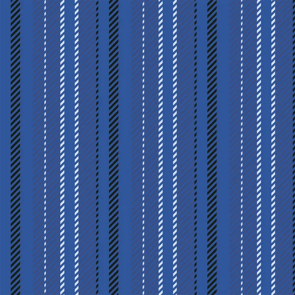 Полосы Вектор Шаблона Полосатый Фон Полоска Бесшовная Текстурная Ткань Текстиль — стоковый вектор