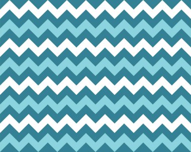 Zigzag deseni pürüzsüz. Zig zag arkaplan rengi. Vektör soyut tasarımı.