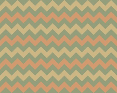 Zigzag deseni pürüzsüz. Zig zag arkaplan rengi. Vektör soyut tasarımı.