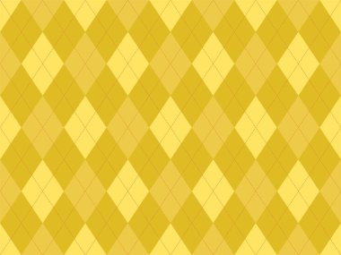 Argyle deseni kusursuz. Kumaş dokusu arka planı. Klasik argill vektör süslemesi.