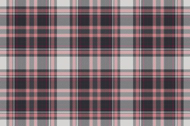 Tartan İskoçya kusursuz ekose desenli taşıyıcı. Retro arkaplan kumaşı. Tekstil baskısı, ambalaj kağıdı, hediye kartı, duvar kağıdı düz tasarım için klasik denetim renk kare geometrik dokusu.