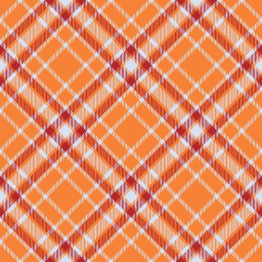 Tartan İskoçya kusursuz ekose desenli taşıyıcı. Retro arkaplan kumaşı. Tekstil baskısı, ambalaj kağıdı, hediye kartı, duvar kağıdı düz tasarım için klasik denetim renk kare geometrik dokusu.