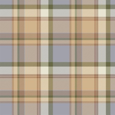 Tartan İskoçya kusursuz ekose desenli taşıyıcı. Retro arkaplan kumaşı. Tekstil baskısı, ambalaj kağıdı, hediye kartı, duvar kağıdı düz tasarım için klasik denetim renk kare geometrik dokusu.