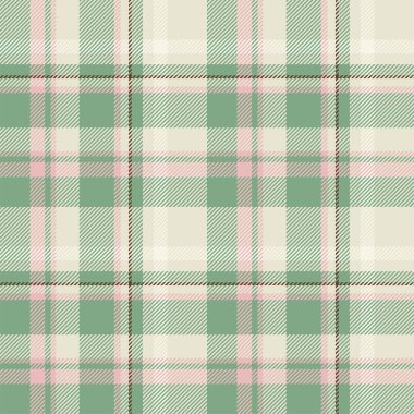 Tartan İskoçya kusursuz ekose desenli taşıyıcı. Retro arkaplan kumaşı. Tekstil baskısı, ambalaj kağıdı, hediye kartı, duvar kağıdı düz tasarım için klasik denetim renk kare geometrik dokusu.