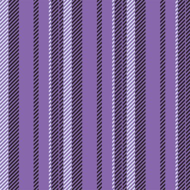 Çizgili model vektörü. Çizgili arka plan. Çizgili, pürüzsüz kumaş. Geometrik çizgiler tekstil tasarımı.