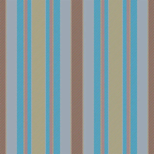 Fond Rayures Géométriques Vecteur Motif Rayé Texture Sans Couture Tissu — Image vectorielle
