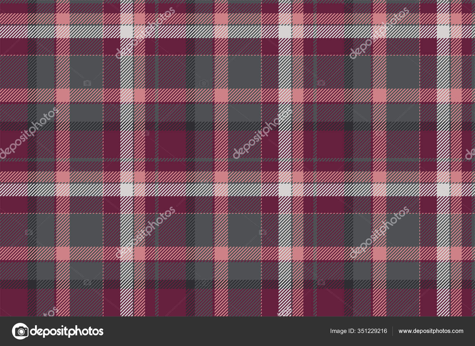 Vetores de Padrão Xadrez Tartan Perfeito Imprimir Textura De Tecido  Verifique O Histórico Do Vetor e mais imagens de Abstrato - iStock