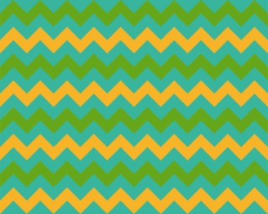 Zigzag deseni pürüzsüz. Zig zag arkaplan rengi. Vektör soyut tasarımı.