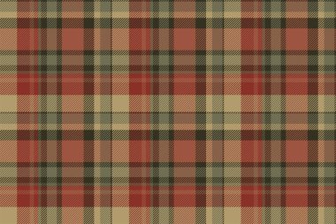 Tartan İskoçya kusursuz ekose desenli taşıyıcı. Retro arkaplan kumaşı. Tekstil baskısı, ambalaj kağıdı, hediye kartı, duvar kağıdı düz tasarım için klasik denetim renk kare geometrik dokusu.