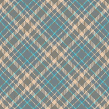 Tartan İskoçya kusursuz ekose desenli taşıyıcı. Retro arkaplan kumaşı. Tekstil baskısı, ambalaj kağıdı, hediye kartı, duvar kağıdı düz tasarım için klasik denetim renk kare geometrik dokusu.