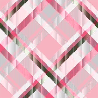 Tartan İskoçya kusursuz ekose desenli taşıyıcı. Retro arkaplan kumaşı. Tekstil baskısı, ambalaj kağıdı, hediye kartı, duvar kağıdı düz tasarım için klasik denetim renk kare geometrik dokusu.