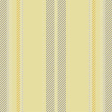 Çizgili model vektörü. Çizgili arka plan. Çizgili, pürüzsüz kumaş. Geometrik çizgiler tekstil tasarımı.