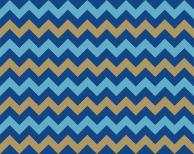 Zigzag deseni pürüzsüz. Zig zag arkaplan rengi. Vektör soyut tasarımı.