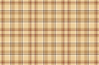 Tartan İskoçya kusursuz ekose desenli taşıyıcı. Retro arkaplan kumaşı. Tekstil baskısı, ambalaj kağıdı, hediye kartı, duvar kağıdı düz tasarım için klasik denetim renk kare geometrik dokusu.