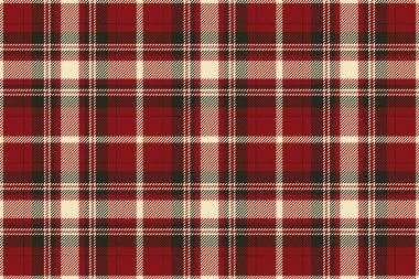 Tartan İskoçya kusursuz ekose desenli taşıyıcı. Retro arkaplan kumaşı. Tekstil baskısı, ambalaj kağıdı, hediye kartı, duvar kağıdı düz tasarım için klasik denetim renk kare geometrik dokusu.