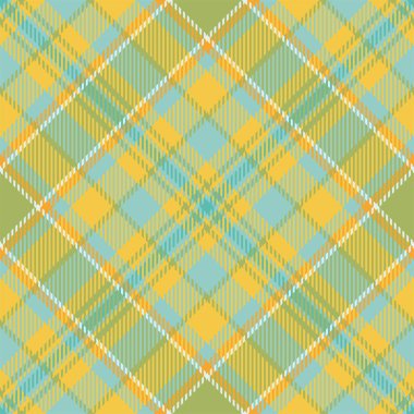 Tartan İskoçya kusursuz ekose desenli taşıyıcı. Retro arkaplan kumaşı. Tekstil baskısı, ambalaj kağıdı, hediye kartı, duvar kağıdı düz tasarım için klasik denetim renk kare geometrik dokusu.