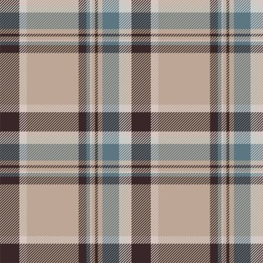 Tartan İskoçya kusursuz ekose desenli taşıyıcı. Retro arkaplan kumaşı. Tekstil baskısı, ambalaj kağıdı, hediye kartı, duvar kağıdı düz tasarım için klasik denetim renk kare geometrik dokusu.