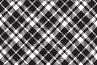 Tartan İskoçya kusursuz ekose desenli taşıyıcı. Retro arkaplan kumaşı. Tekstil baskısı, ambalaj kağıdı, hediye kartı, duvar kağıdı düz tasarım için klasik denetim renk kare geometrik dokusu.