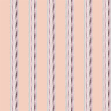 Geometrik çizgili arka plan. Çizgili model vektörü. Kusursuz duvar kağıdı çizgili kumaş dokusu.