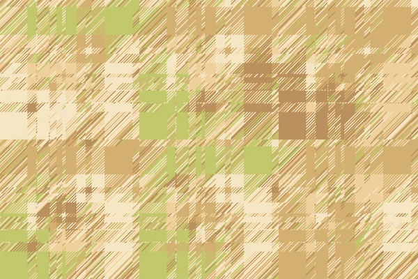 現代のグリッチの背景 色幾何学的抽象パターンベクトル 損傷線は壁紙に影響を与えます 接ぎ木のテクスチャ再生 — ストックベクタ