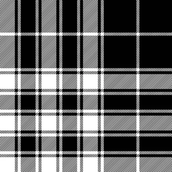 苏格兰格子呢斜纹格子布图案的骄傲 矢量说明 — 图库矢量图片