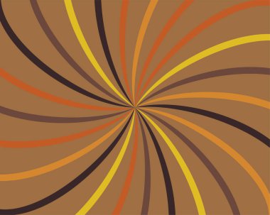 Soyut arkaplan. Renk ışınları ve süs deseni. Vektör arkaplan şablonu.