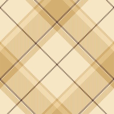 Tartan İskoçya kusursuz ekose desenli taşıyıcı. Retro arkaplan kumaşı. Tekstil baskısı, ambalaj kağıdı, hediye kartı, duvar kağıdı düz tasarım için klasik denetim renk kare geometrik dokusu.