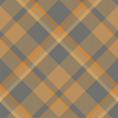 Tartan İskoçya kusursuz ekose desenli taşıyıcı. Retro arkaplan kumaşı. Tekstil baskısı, ambalaj kağıdı, hediye kartı, duvar kağıdı düz tasarım için klasik denetim renk kare geometrik dokusu.