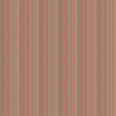 Geometrik çizgili arka plan. Çizgili model vektörü. Kusursuz duvar kağıdı çizgili kumaş dokusu.