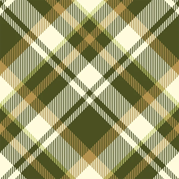 Tartan Scotland Naadloze Ruitpatroon Vector Retro Achtergrond Stof Vintage Check — Stockvector