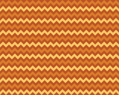 Zigzag deseni pürüzsüz. Zig zag arkaplan rengi. Vektör soyut tasarımı.