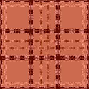 Tartan desenli ekose. Kumaş dokusunu yazdırın. Vektör geçmişini kontrol et.
