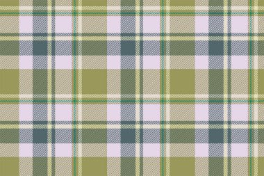 Tartan İskoçya kusursuz ekose desenli taşıyıcı. Retro arkaplan kumaşı. Tekstil baskısı, ambalaj kağıdı, hediye kartı, duvar kağıdı düz tasarım için klasik denetim renk kare geometrik dokusu.
