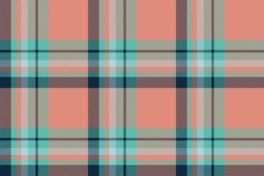 Tartan İskoçya kusursuz ekose desenli taşıyıcı. Retro arkaplan kumaşı. Tekstil baskısı, ambalaj kağıdı, hediye kartı, duvar kağıdı düz tasarım için klasik denetim renk kare geometrik dokusu.