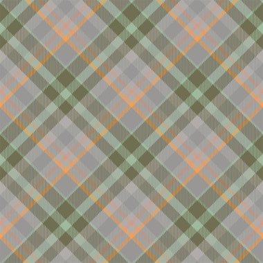 Tartan İskoçya kusursuz ekose desenli taşıyıcı. Retro arkaplan kumaşı. Tekstil baskısı, ambalaj kağıdı, hediye kartı, duvar kağıdı düz tasarım için klasik denetim renk kare geometrik dokusu.