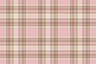 Tartan İskoçya kusursuz ekose desenli taşıyıcı. Retro arkaplan kumaşı. Tekstil baskısı, ambalaj kağıdı, hediye kartı, duvar kağıdı düz tasarım için klasik denetim renk kare geometrik dokusu.