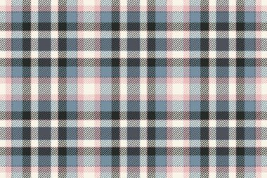Tartan İskoçya kusursuz ekose desenli taşıyıcı. Retro arkaplan kumaşı. Tekstil baskısı, ambalaj kağıdı, hediye kartı, duvar kağıdı düz tasarım için klasik denetim renk kare geometrik dokusu.